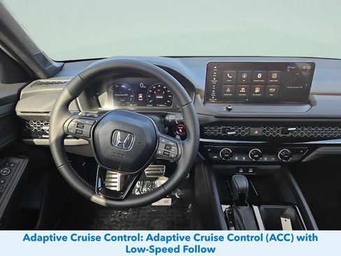New 2026 Honda Accord Sport image 14