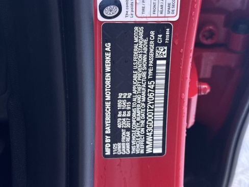 Used 2026 MINI Cooper 4-Door Hardtop FWD image 13