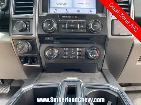 Used 2018 Ford F150 XLT w/ Equipment Group 302A Luxury AWD/4WD image 35