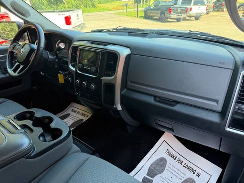 Used 2013 RAM 1500 Classic SLT w/ Protection Group AWD/4WD image 18
