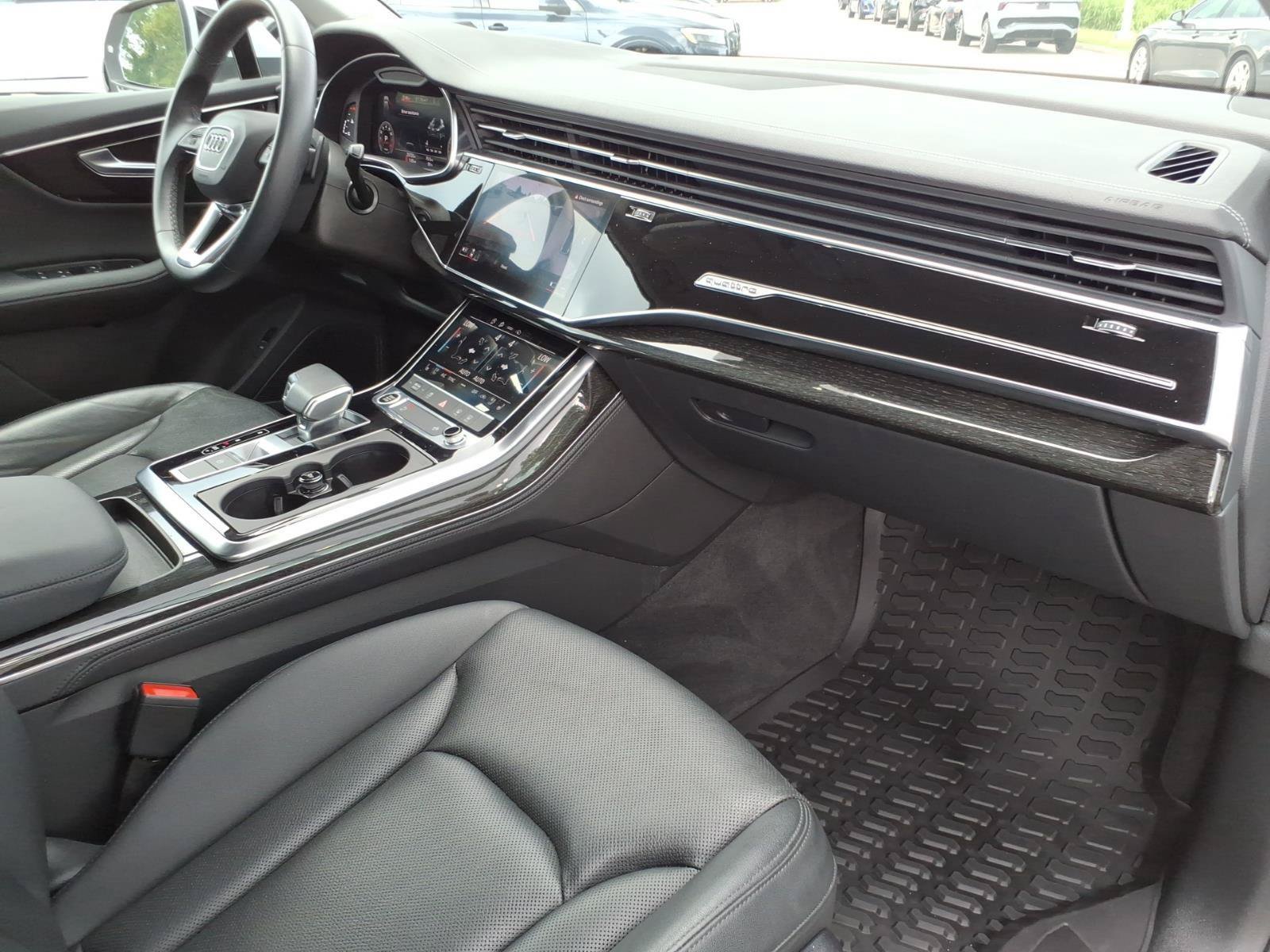 Certified 2023 Audi Q7 2.0T Premium Plus w/ Premium Plus Package AWD/4WD image 25