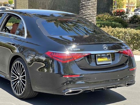 Used 2022 Mercedes-Benz S 500 4MATIC image 38