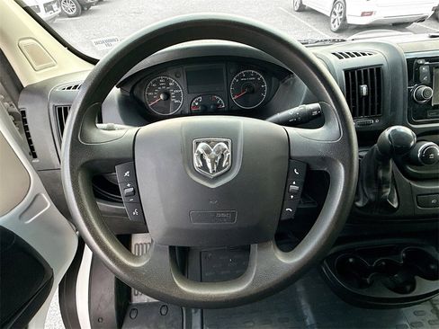 Used 2014 RAM ProMaster 3500 w/ Premium Appearance Group image 16