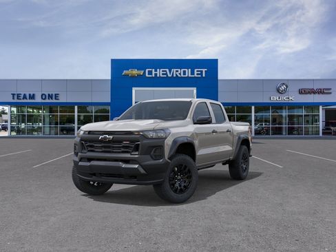 New 2026 Chevrolet Colorado Trail Boss AWD/4WD image 32