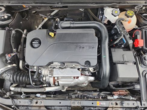 Used 2024 Chevrolet Malibu LS FWD image 27