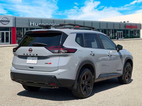 Certified 2025 Nissan Rogue SV w/ Rock Creek Premium Package AWD/4WD image 4