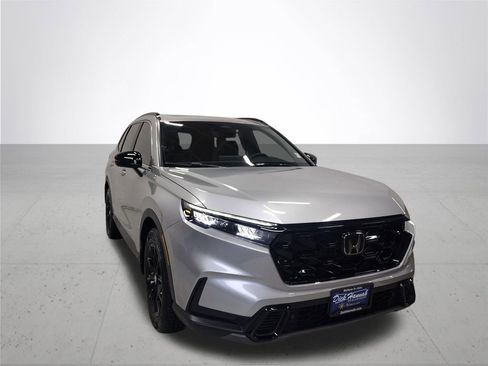 Used 2025 Honda CR-V Sport-L image 4