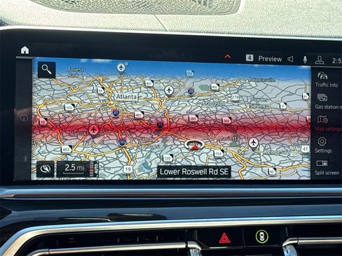 Used 2020 BMW X5 xDrive40i w/ Premium Package image 32