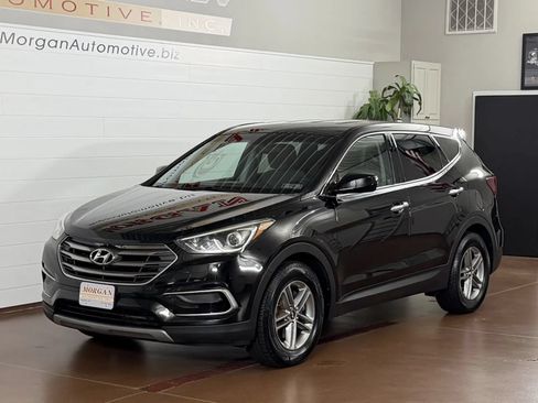 Used 2017 Hyundai Santa Fe Sport AWD/4WD image 7