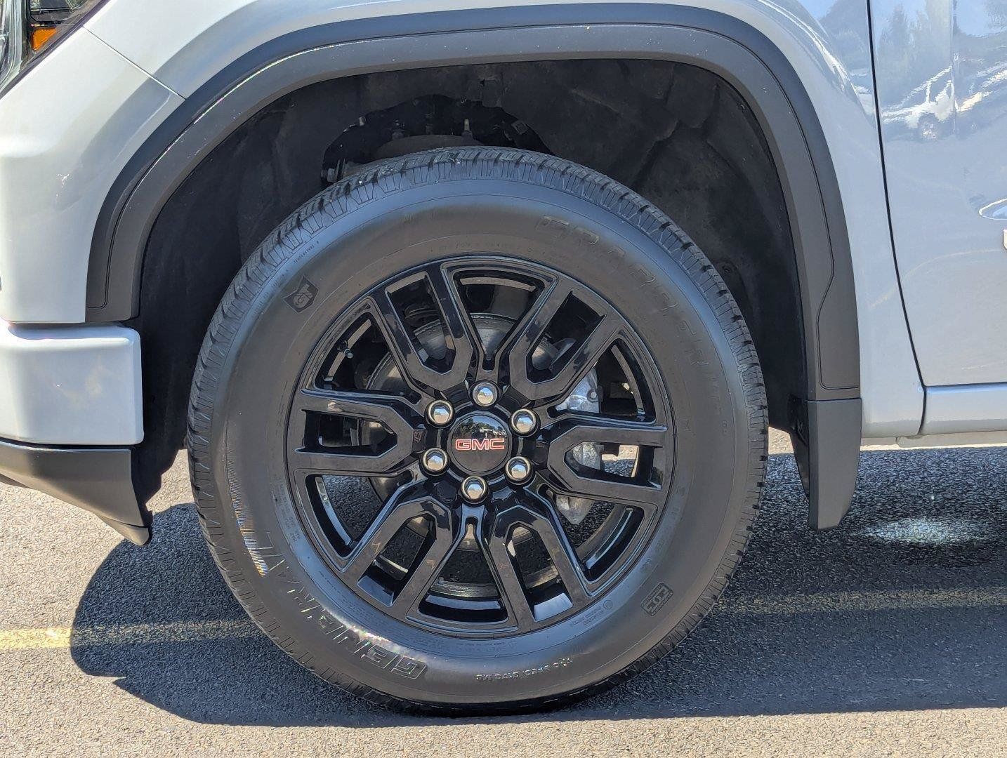 Used 2024 GMC Sierra 1500 Elevation AWD/4WD image 35