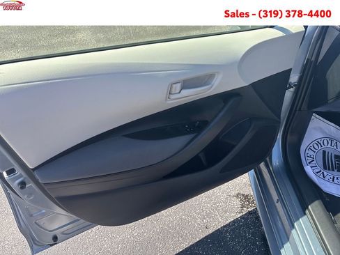 Certified 2023 Toyota Corolla LE w/ Carpet Mat Package (TMS) FWD image 12