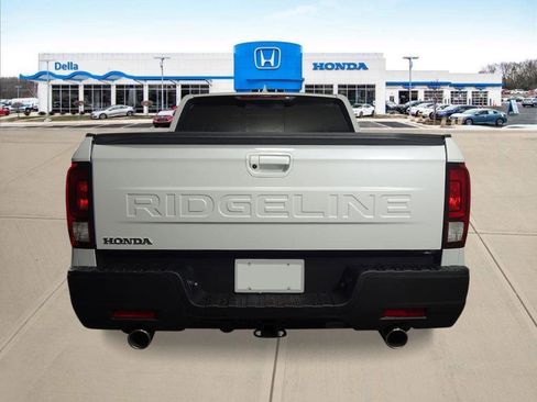New 2026 Honda Ridgeline RTL image 4