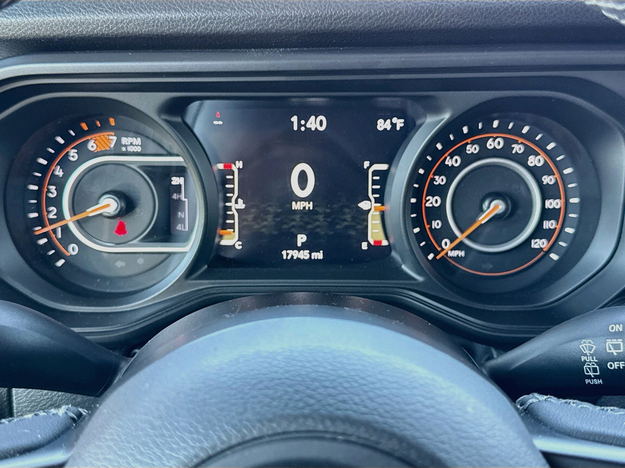 Used 2025 Jeep Wrangler Unlimited Sport AWD/4WD image 13