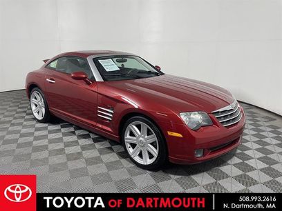 Used 2005 Chrysler Crossfire Limited