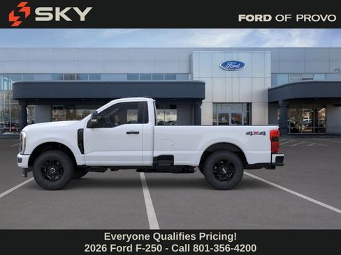 New 2026 Ford F250 XL w/ STX Appearance Package image 3