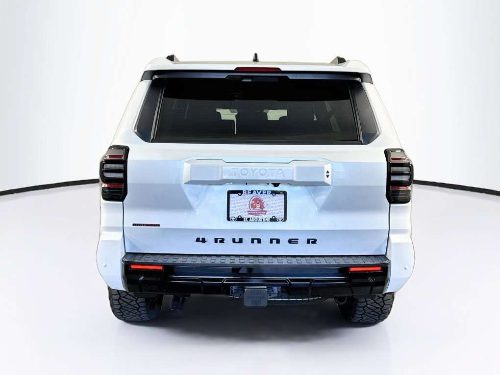 Used 2026 Toyota 4Runner TRD Sport Premium AWD/4WD image 8