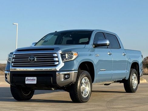 Used 2019 Toyota Tundra Limited AWD/4WD image 3