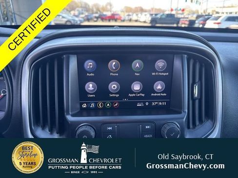 Used 2022 GMC Canyon Elevation w/ Elevation Premium Package AWD/4WD image 14