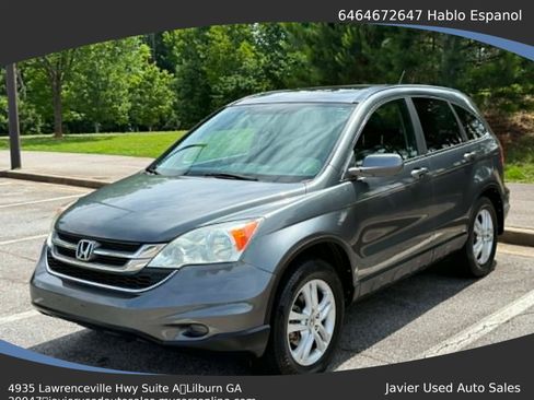 Used 2011 Honda CR-V EX-L image 1