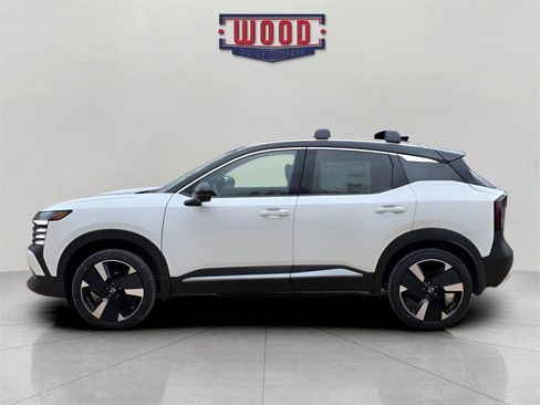 New 2026 Nissan Kicks SR image 5