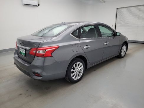 Used 2019 Nissan Sentra SV FWD image 10