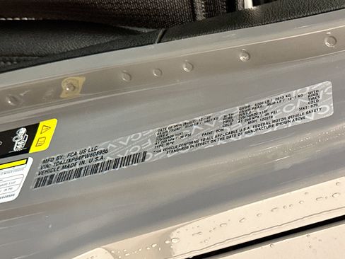 Used 2023 Jeep Wrangler Sahara w/ Cold Weather Group image 12