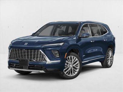 New 2026 Buick Enclave Avenir