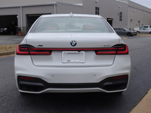 Used 2020 BMW 750i xDrive image 6