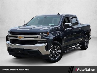 Used 2020 Chevrolet Silverado 1500 LT w/ Texas Edition