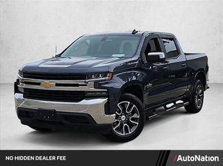 Used 2020 Chevrolet Silverado 1500 LT w/ Texas Edition RWD video 1