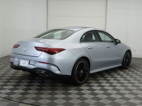 New 2026 Mercedes-Benz CLA 250 4MATIC image 5