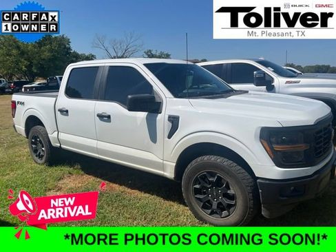 Used 2025 Ford F150 STX w/ Equipment Group 201A FX4 AWD/4WD image 1