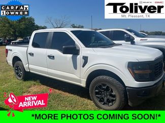 Used 2025 Ford F150 STX w/ Equipment Group 201A FX4 AWD/4WD video 1