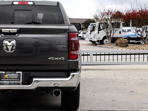 Used 2022 RAM 1500 Limited w/ Bed Utility Group image 53