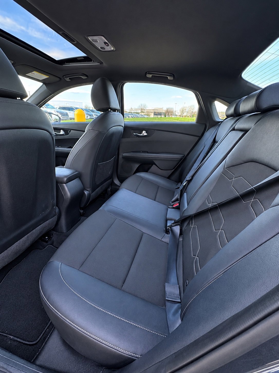 Used 2023 Kia Forte GT-Line w/ GT-Line Premium Package FWD image 20