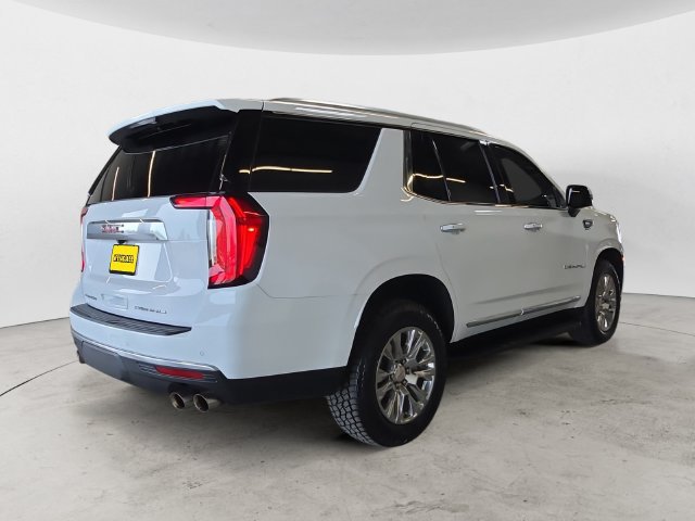 Used 2021 GMC Yukon Denali AWD/4WD image 5