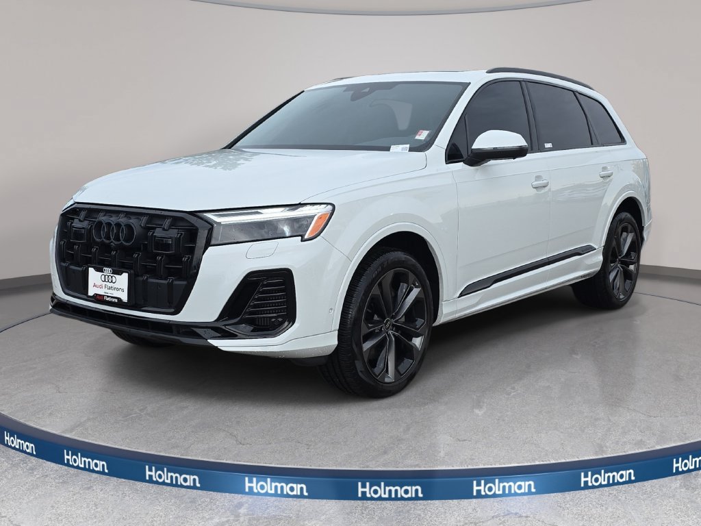 Used 2025 Audi Q7 3.0T Premium Plus AWD/4WD image 1