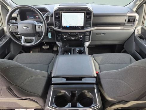 Used 2024 Ford F150 XLT w/ Mobile Office Package AWD/4WD image 13