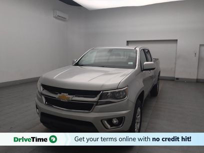 Used 2018 Chevrolet Colorado LT w/ LT Convenience Package