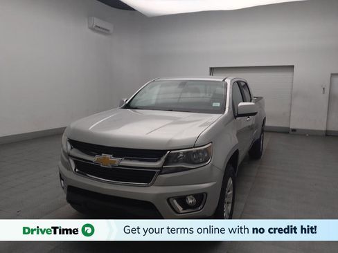 Used 2018 Chevrolet Colorado LT w/ LT Convenience Package image 1
