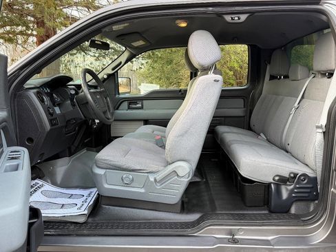 Used 2014 Ford F150 STX w/ Equipment Group 201A Mid AWD/4WD image 11