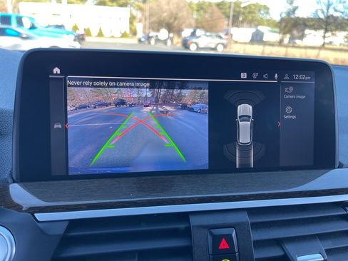 Used 2020 BMW X3 xDrive30i w/ Premium Package image 15