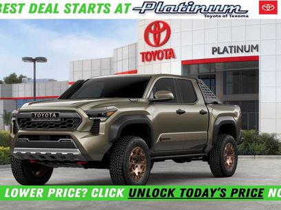 New 2026 Toyota Tacoma Trailhunter