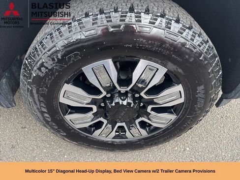 Used 2024 GMC Sierra 2500 Denali w/ Denali Reserve Package AWD/4WD image 35