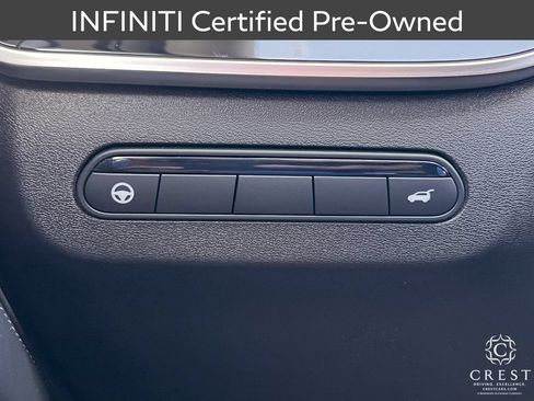 Certified 2027 INFINITI QX60 Luxe w/ Cargo Package AWD/4WD image 21
