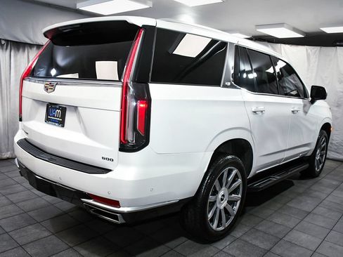 Used 2023 Cadillac Escalade Premium Luxury Platinum AWD/4WD image 6