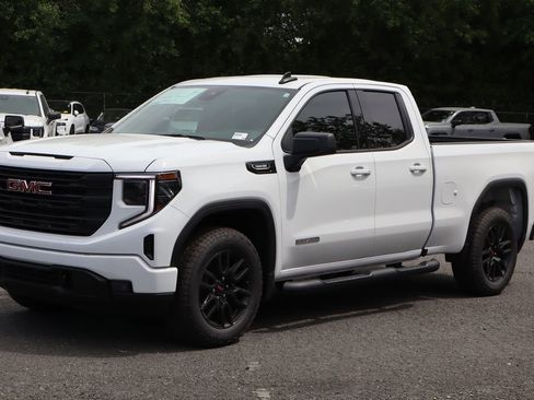 New 2026 GMC Sierra 1500 Elevation w/ Elevation Select Package RWD image 2