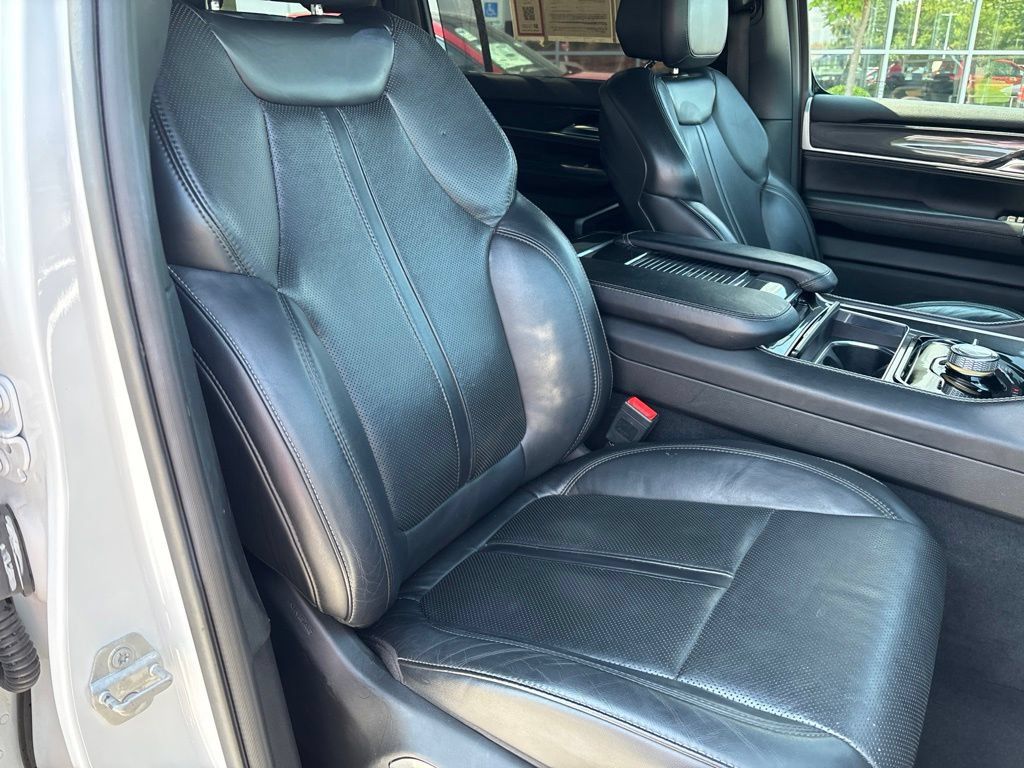 Used 2022 Jeep Wagoneer Series I w/ Convenience Group I AWD/4WD image 53