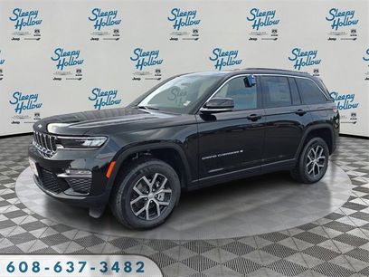 New 2025 Jeep Grand Cherokee Limited w/ Trailer Tow Package
