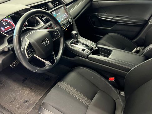 Used 2020 Honda Civic Sport image 9